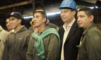 El municipio articula la demanda laboral del Parque Industrial