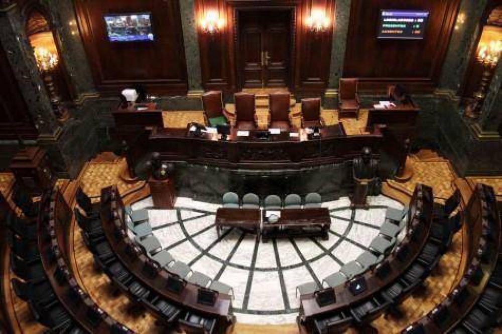 Legislatura, sin sesi�n