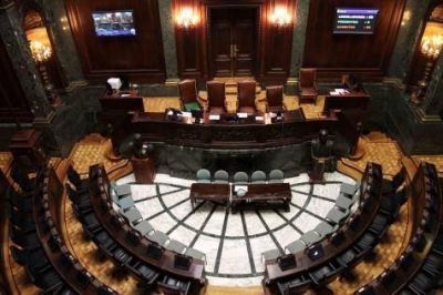 Legislatura, sin sesi�n