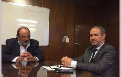 Adicciones: Obeid gestiona ante SEDRONAR acciones para el Chaco