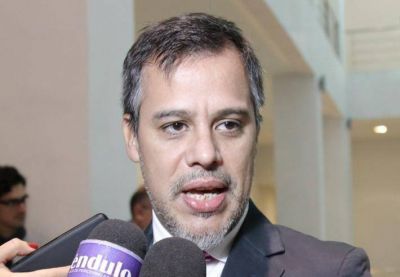 Reclamos durante el aniversario de Villa �ngela: 