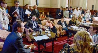 El justicialismo afianza su posici�n