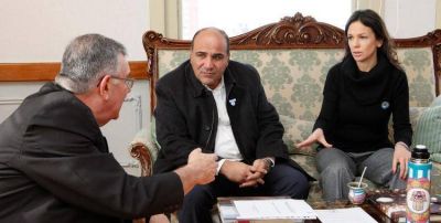 Desarrollo Social de la Naci�n apoyar� al Congreso Eucar�stico Nacional