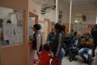 Alerta sanitaria por 45 casos de gripe A H1N1 en la provincia