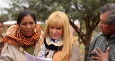 Bronca en el Gobierno con los intendentes porque s�lo piden pavimento