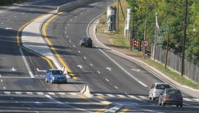 Para m�s de la mitad de los conductores, el estado de las rutas es regular o malo