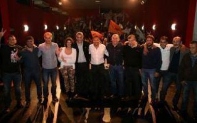 Moreno: Secco, Ferraresi y Festa lanzaron el nuevo movimiento K 