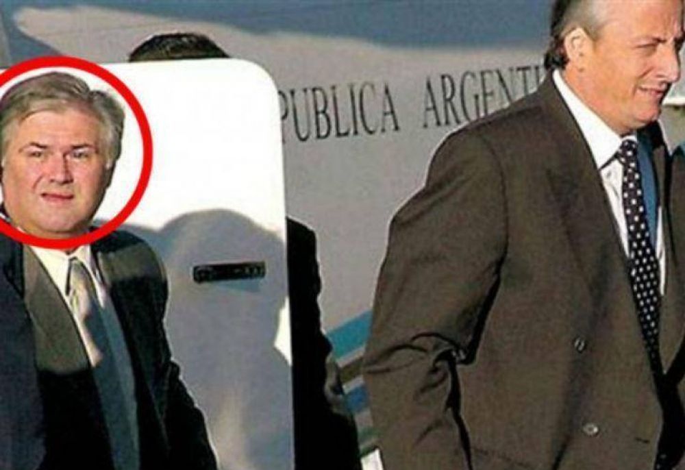 Muri Daniel Muoz, el exsecretario privado de los Kirchner