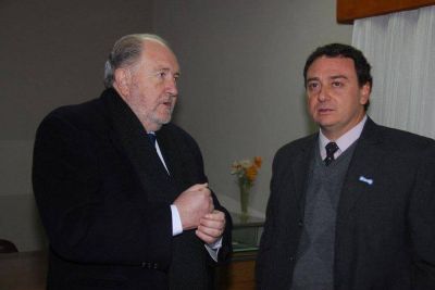 Tarifazo: Verna desconf�a de una decisi�n favorable en el Poder Judicial