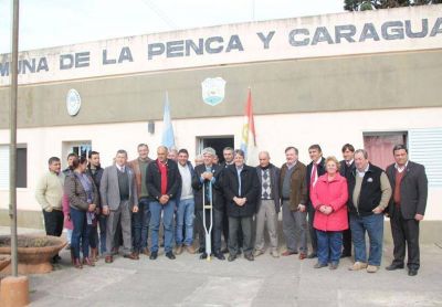 Licitar�n la pavimentaci�n de una ruta vital para el sector productivo