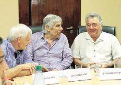 Otro paso hacia la unidad