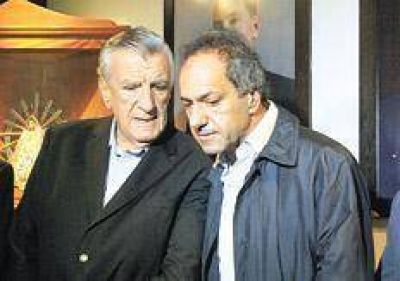 �Quiero adentro a todos los peronistas�