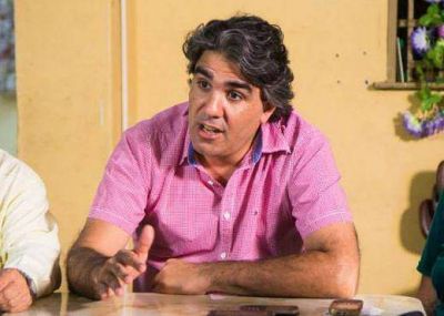 Germ�n Cervantes: �No hay vecino que no diga que ve m�s gente con un carrito, m�s bolsas de basura rotas y m�s gente pidiendo comida�