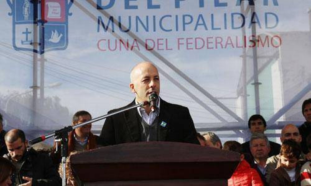 Ducot� insisti� en que baj� el delito