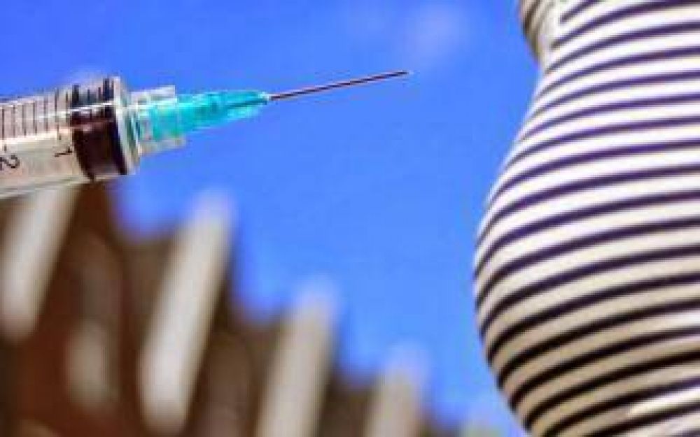 Salud: Piden a municipios que salgan a vacunar embarazadas contra la gripe