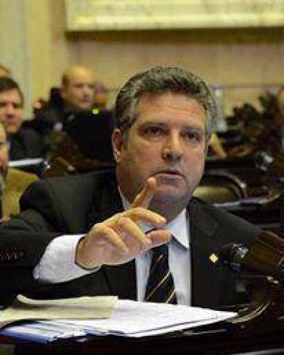 El diputado D�Agostino teme que la boleta �nica electr�nica vulnere el voto secreto
