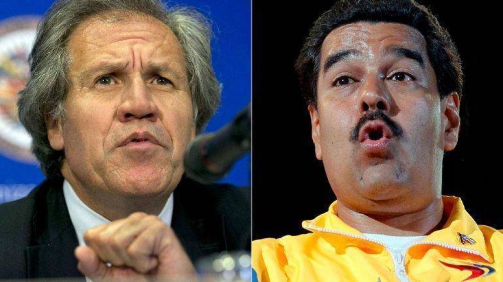 Luis Almagro: el chavismo 