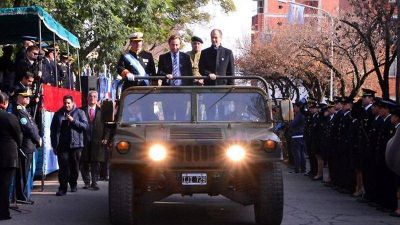 El intendente Varisco llam� a 