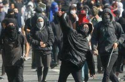 A 10 a�os de la primera marcha estudiantil en Chile