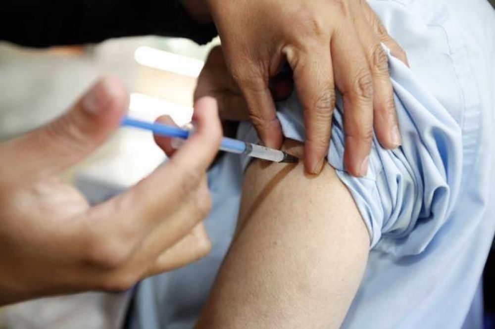 Por la demanda, el gobierno distribuir 7200 vacunas antigripales