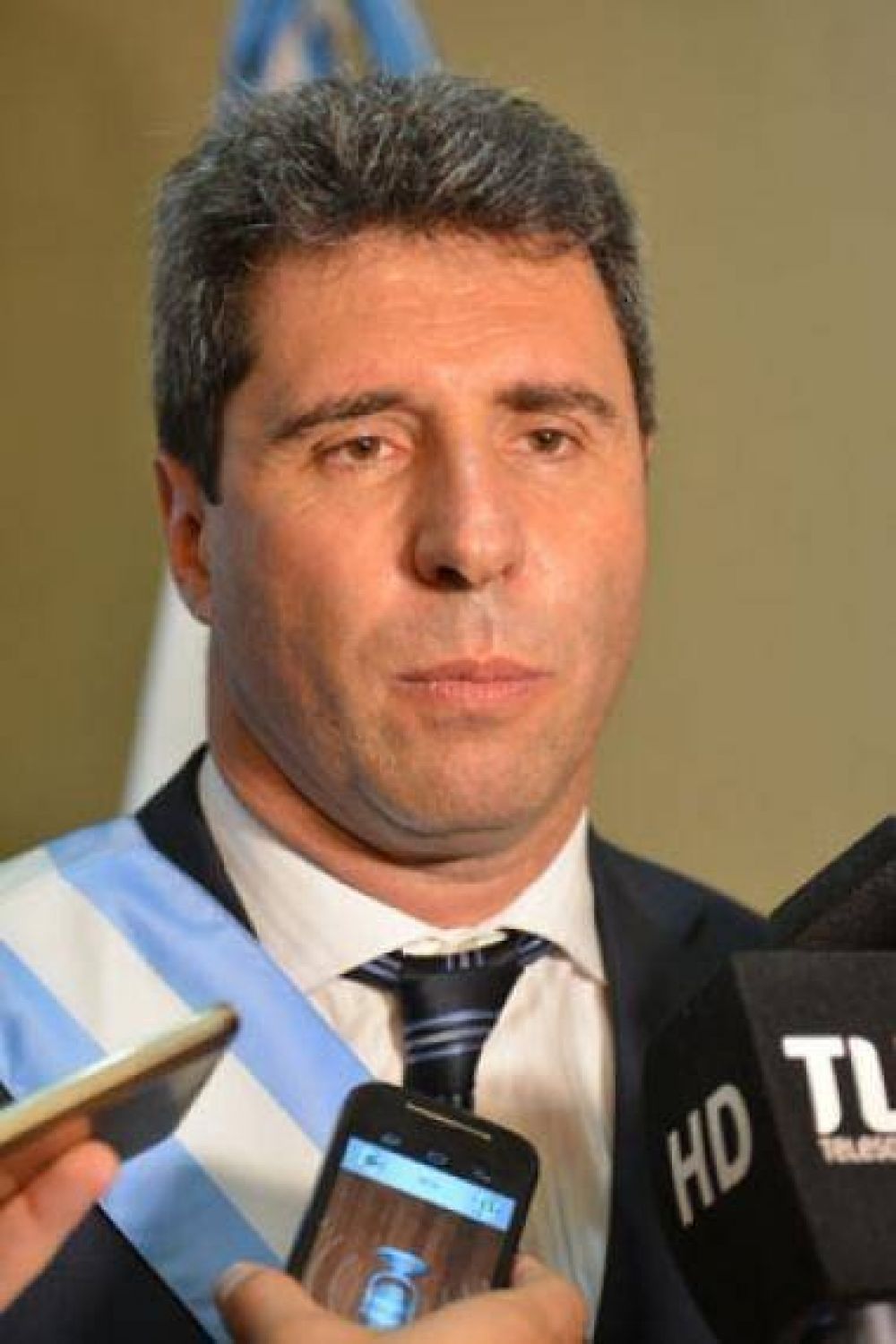 �Para engrandecer San Juan y la Patria hace falta mucho di�logo�