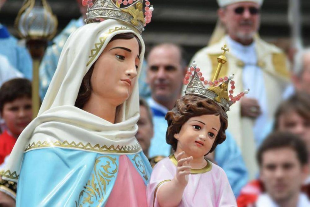Mara se aparece en San Nicols (Argentina), confirma un obispo
