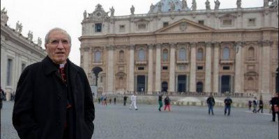 Rouco Varela form� parte del grupo de presi�n para elegir a Ratzinger en el C�nclave de 2005