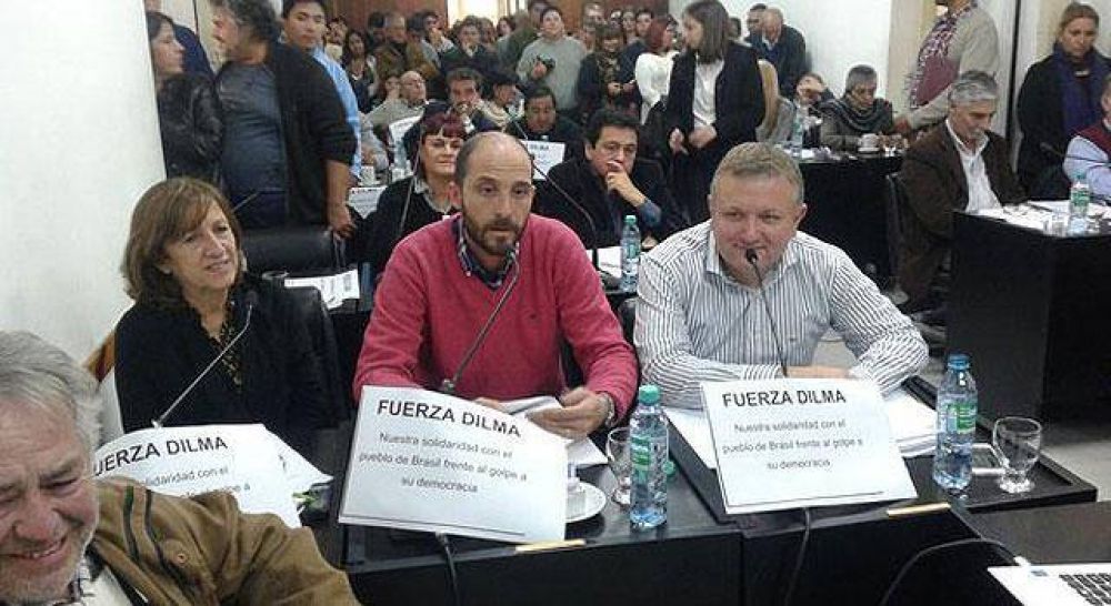Buscan prorrogar el contrato por la recoleccin de residuos