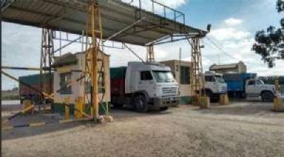 Playa de camiones: la empresa solicitar� al juez que revise su fallo y se declare competente