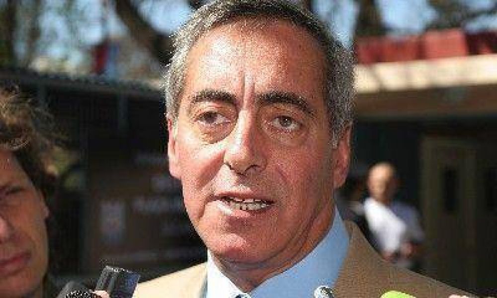 Fayad: "Soy capaz de conversar con el mism�simo demonio"