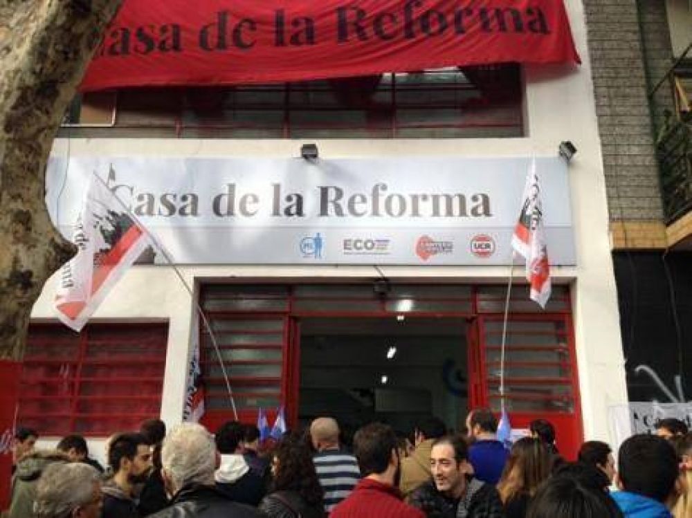 La UCR mete presi�n y suma un nuevo comit�