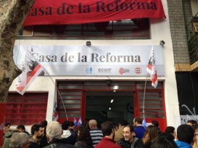 La UCR mete presi�n y suma un nuevo comit�