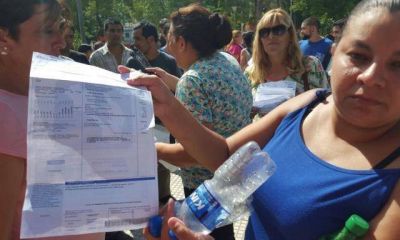 El tarifazo en la boleta de luz hizo bajar el consumo en La Rioja