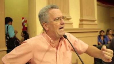  Del Pl� critic� el cr�dito que tomar� la Provincia: �Comprometer� los pr�ximos presupuestos�