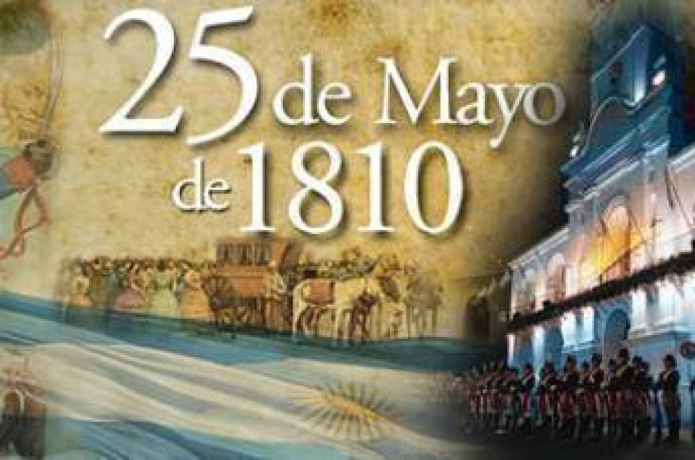 El CIRA particip de los actos conmemorativos del 25 de Mayo de 1810