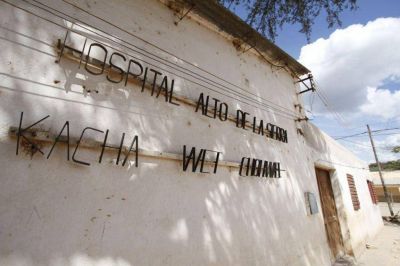 La Provincia contratar�a m�dicos con t�tulos inv�lidos para la atenci�n en el norte