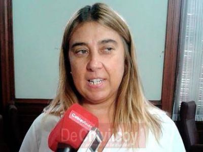 Paro Docente. Alto acatamiento en las escuelas de Chivilcoy