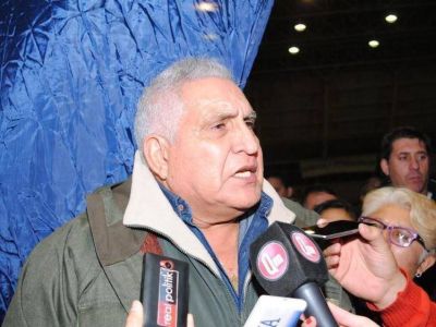 �Pata� Medina: �Si las cosas no cambian, el pueblo va a cambiar al gobierno�