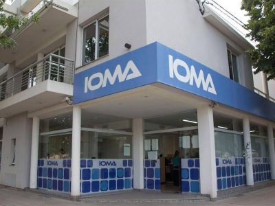 Aumentaron los bonos de IOMA