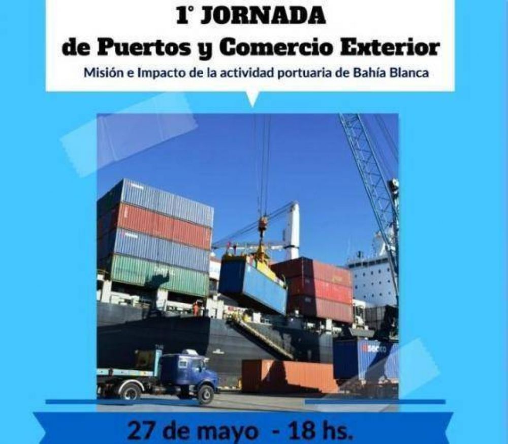 Jornada de Puertos y Comercio Exterior