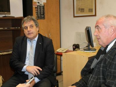 En los �ltimos quince a�os se perdieron tres mil puestos de trabajo en todo el pa�s