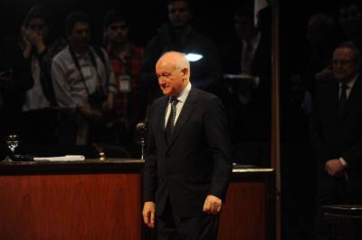 Sanchez acusa a Morelli y a su hijo de corrupci�n por una millonaria obra
