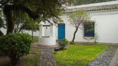 Festejos por el Bicentenario: expertos trabajan a contrareloj en la refacci�n de la Casa Hist�rica