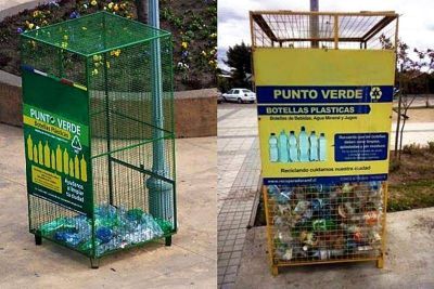 Promueven �RE-BOTE-YA�, una idea novedosa para que los vecinos contribuyan al reciclado