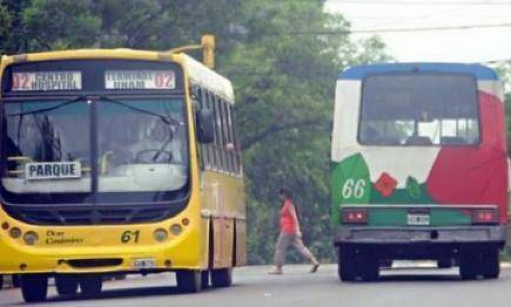 El servicio de transporte urbano no reconoci� este mi�rcoles el boleto estudiantil gratuito
