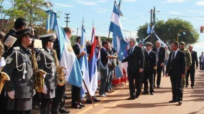 Passalacqua asegur� que la sociedad debe estar junta para no ser quebrantada
