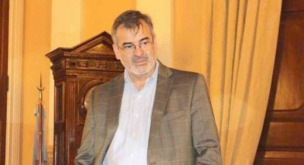 Calidad del agua: la EBY compartir� informaci�n con entes de la Provincia