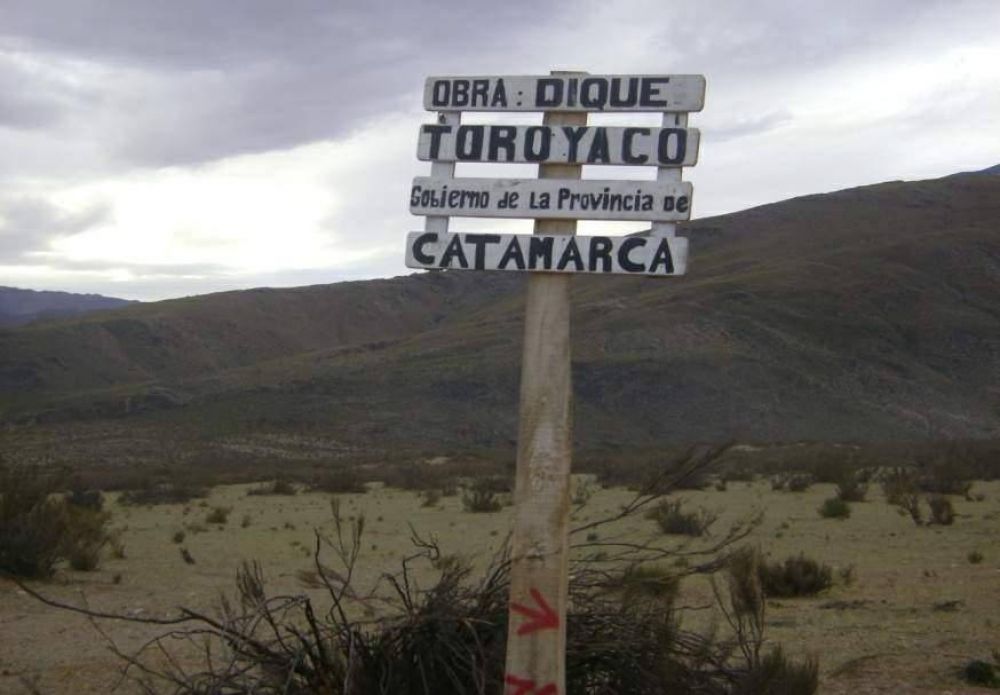 Solicitar�n a Naci�n que incluya la obra de Toro Yaco en el Plan Belgrano