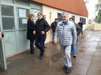Militancia de ChuSoto enojada con Das Neves