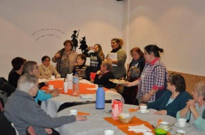 Se realiz� un encuentro de antiguos pobladores de R�o Grande